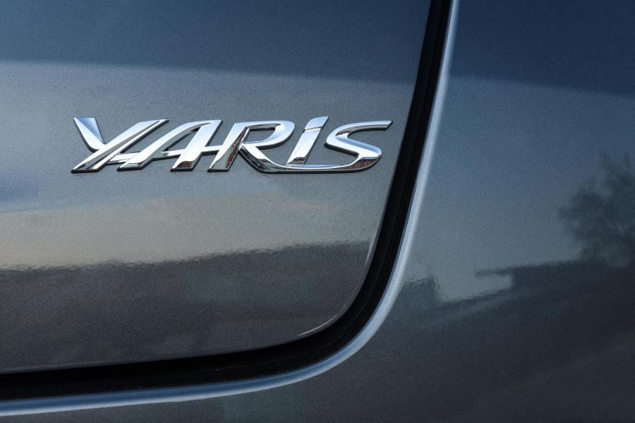  Toyota Yaris 2018 года  (ZA) (фото 11 из 24)